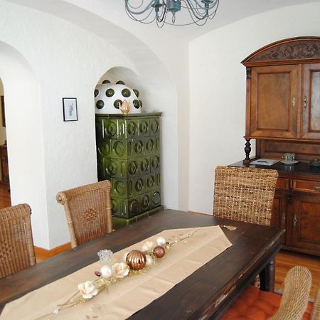 Pension Gut Trogern Bad Eisenkappel Buitenkant foto