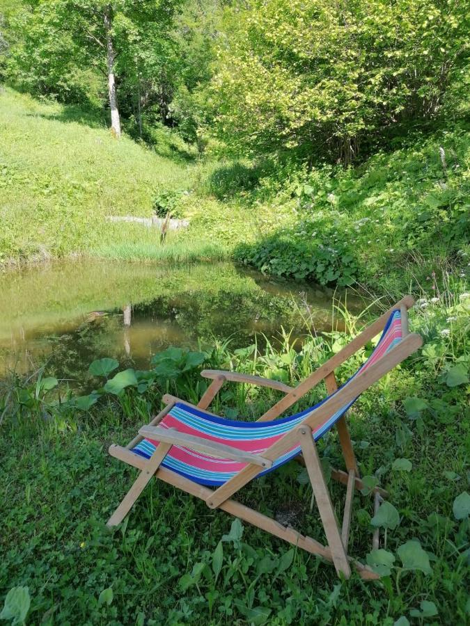 Pension Gut Trogern Bad Eisenkappel Buitenkant foto