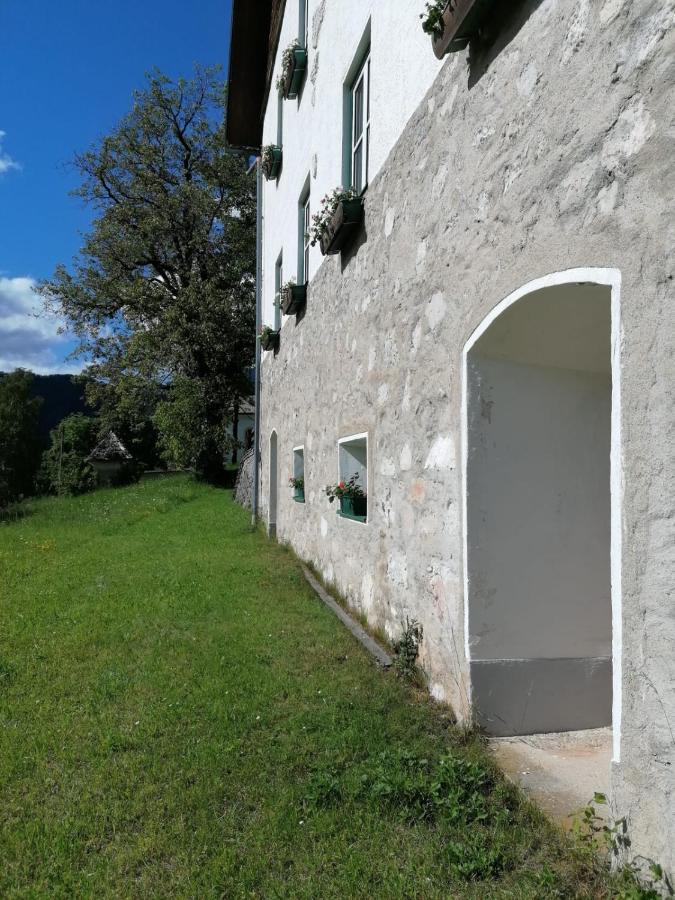 Pension Gut Trogern Bad Eisenkappel Buitenkant foto