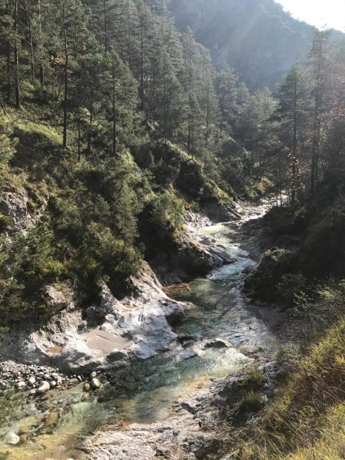 Pension Gut Trogern Bad Eisenkappel Buitenkant foto