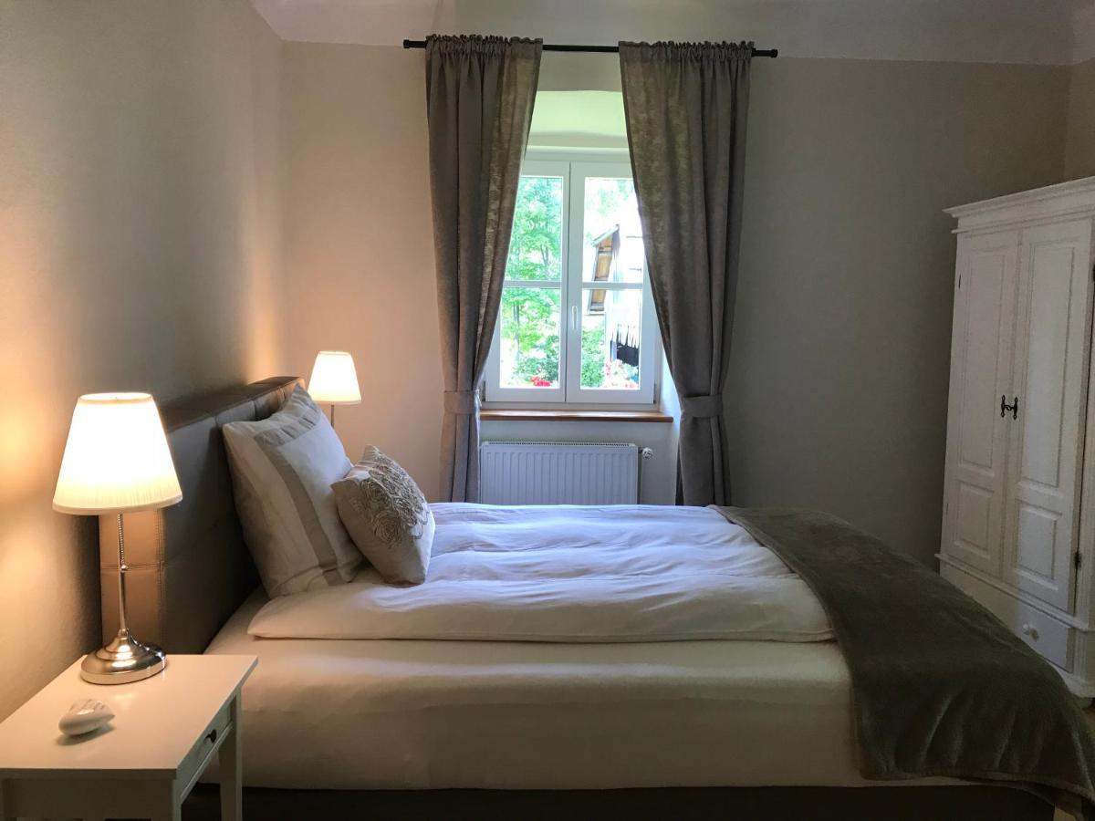 Pension Gut Trogern Bad Eisenkappel Buitenkant foto