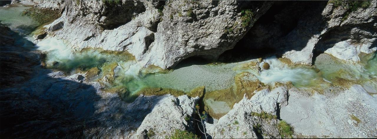 Pension Gut Trogern Bad Eisenkappel Buitenkant foto