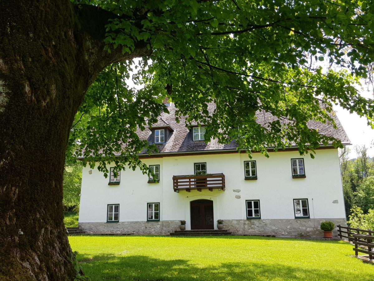Pension Gut Trogern Bad Eisenkappel Buitenkant foto