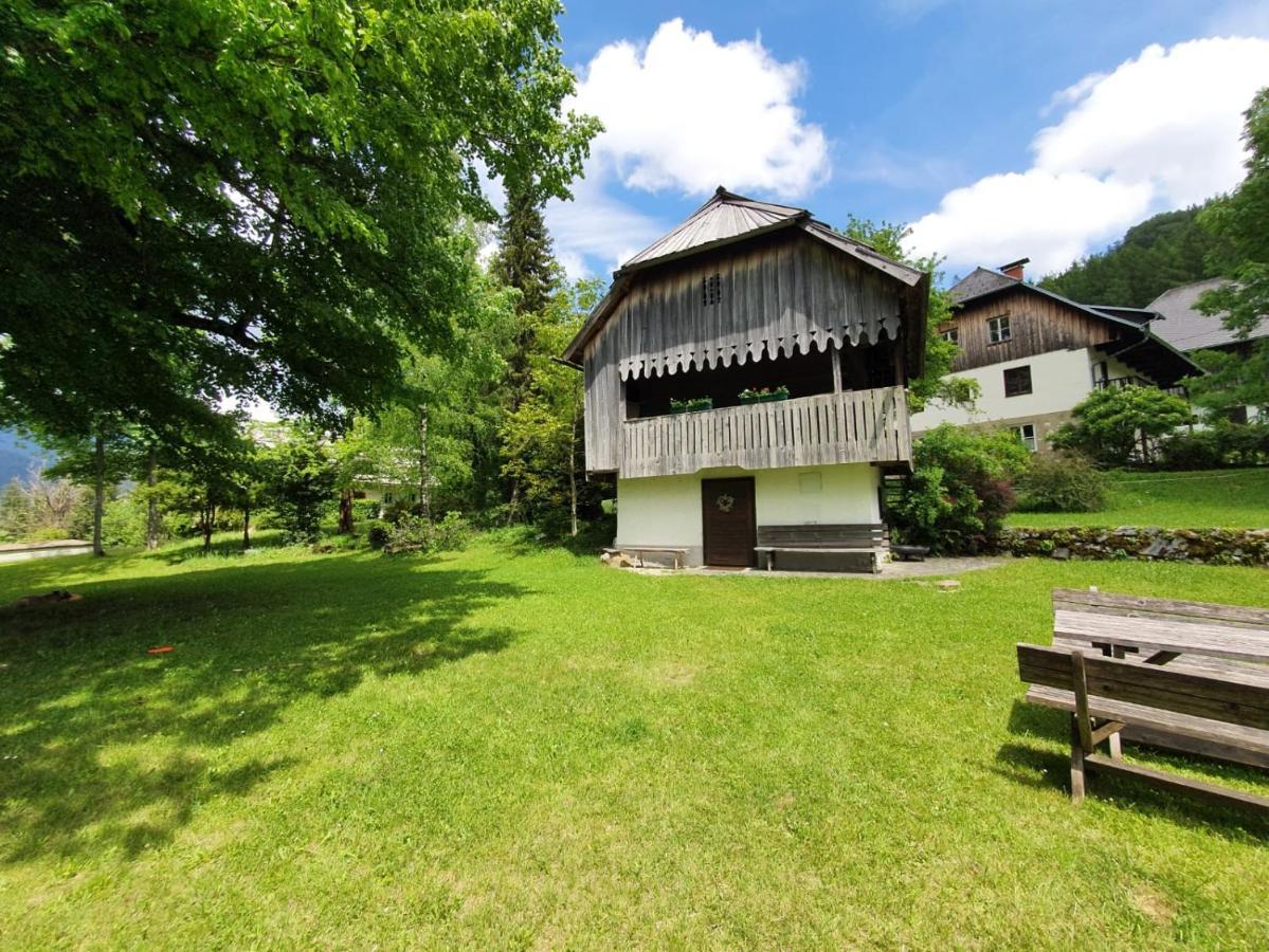 Pension Gut Trogern Bad Eisenkappel Buitenkant foto