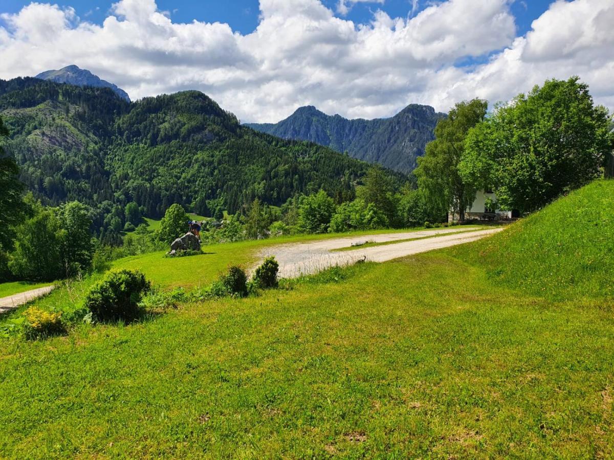 Pension Gut Trogern Bad Eisenkappel Buitenkant foto