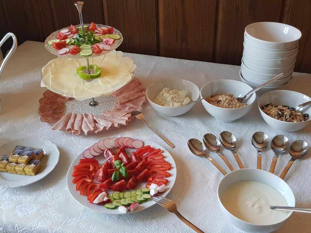 Pension Gut Trogern Bad Eisenkappel Buitenkant foto