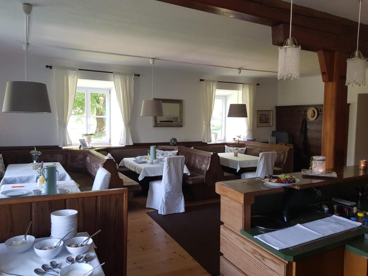 Pension Gut Trogern Bad Eisenkappel Buitenkant foto